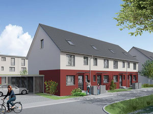 Real estate in Im Storchengarten — look at the real estate search engine GEOLN.COM. Photo 2