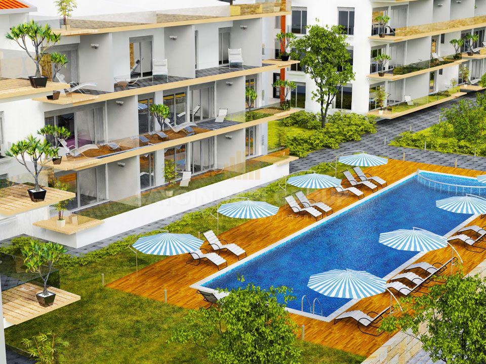 Immobilien in Altinkum Saygin Sitesi 3 — Schauen Sie sich die Immobiliensuchmaschine GEOLN.COM an. Foto 1