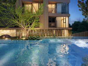 房地产在 Quintara Arte Sukhumvit 52 — look at the real estate search engine GEOLN.COM. 照片 2