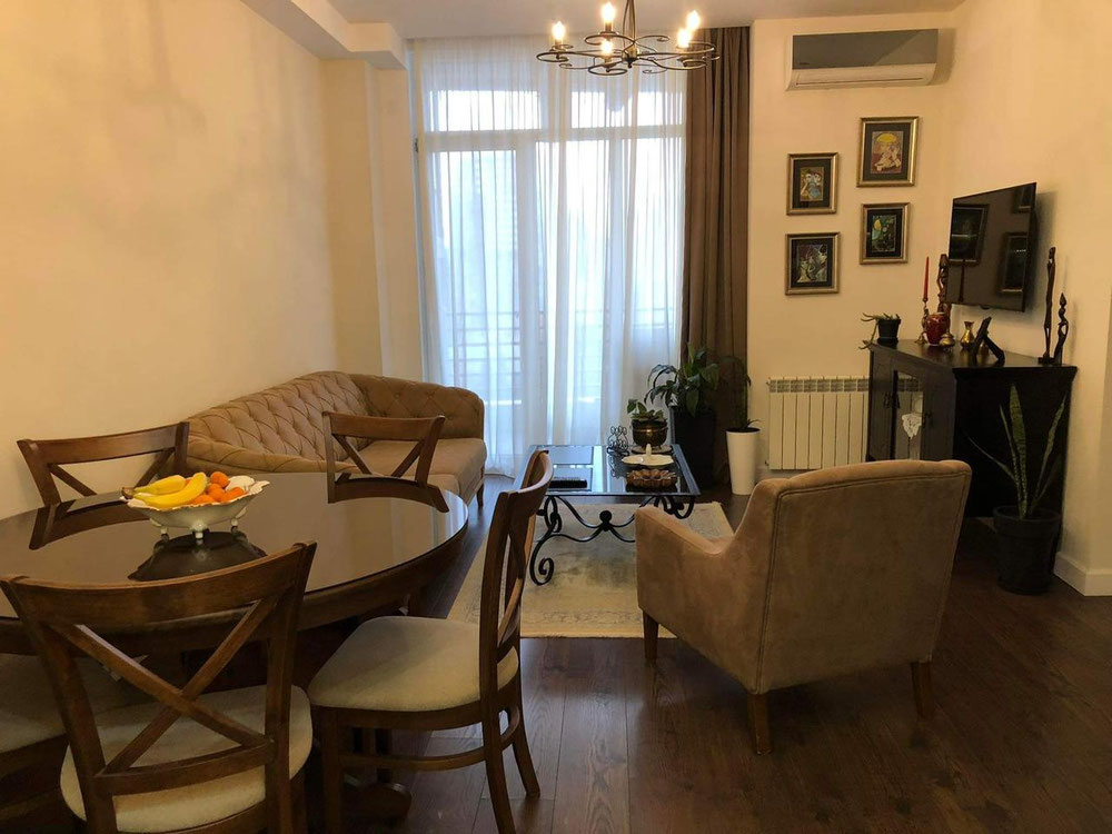 巴图米的公寓 — 来自开发商和业主的房地产搜索引擎 GEOLN.COM. 照片 1