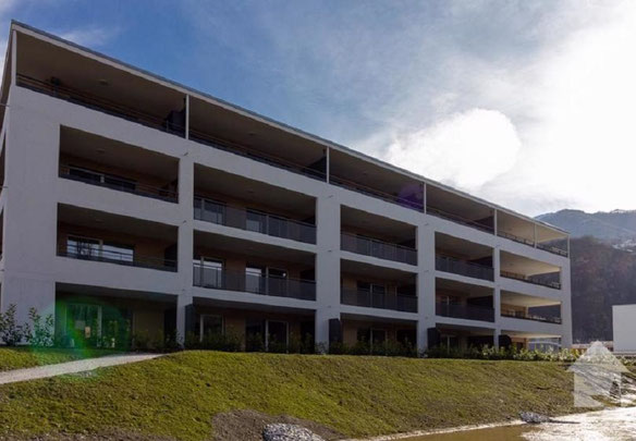 Magnifique appartement a Aproz