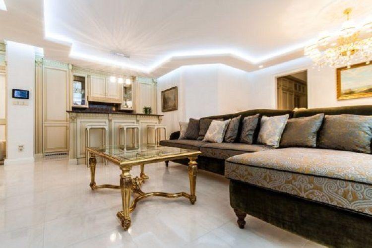 Apartment in Latvia, Riga, Andrejsala — Find off-plan property or real estate resale directly from developers and owners GEOLN.COM. Photo 1