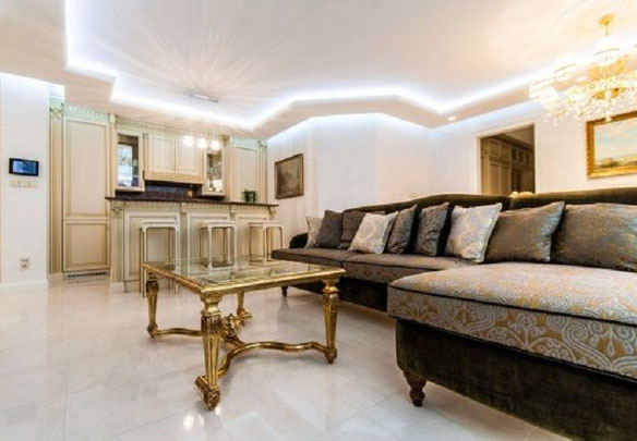 Квартира в Латвії, Рига, Андрейсала