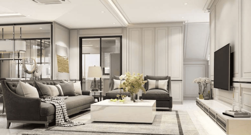 Apartment sale in AG 9INE — Find off-plan property or real estate resale directly from developers and owners GEOLN.COM. Photo 1