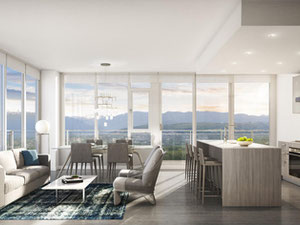 Нерухомість в Polaris Metrotown — дивіться на пошуковику нерухомості GEOLN.COM. Фото 4