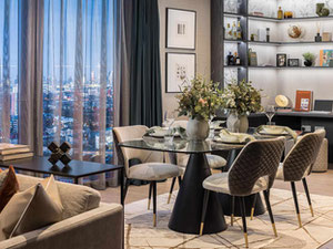 房地产在 Oval Village — look at the real estate search engine GEOLN.COM. 照片 9