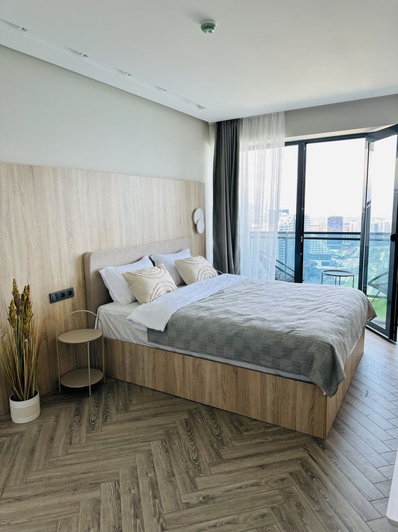 Продається квартира в Bamboo Beach Tsikhisdziri (439b) — Пошуковик нерухомості від забудовників і власників GEOLN.COM. Фото 1