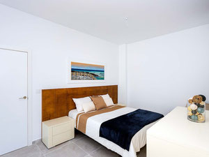 联排别墅 3 卧室 106 平方米，位于西班牙新达亚 — 来自开发商和业主的房地产搜索引擎 GEOLN.COM. 照片 11