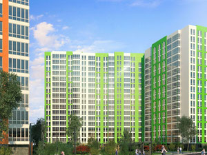 房地产在 Nivki Park — look at the real estate search engine GEOLN.COM. 照片 8