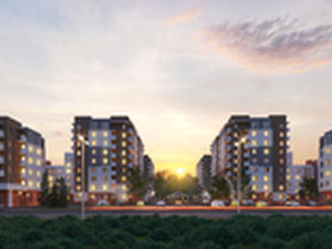 房地产在 Kvartal Parkovy — look at the real estate search engine GEOLN.COM. 照片 5