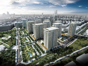 Immobilien in Park Tower — Schauen Sie sich die Immobiliensuchmaschine GEOLN.COM an. Foto 2