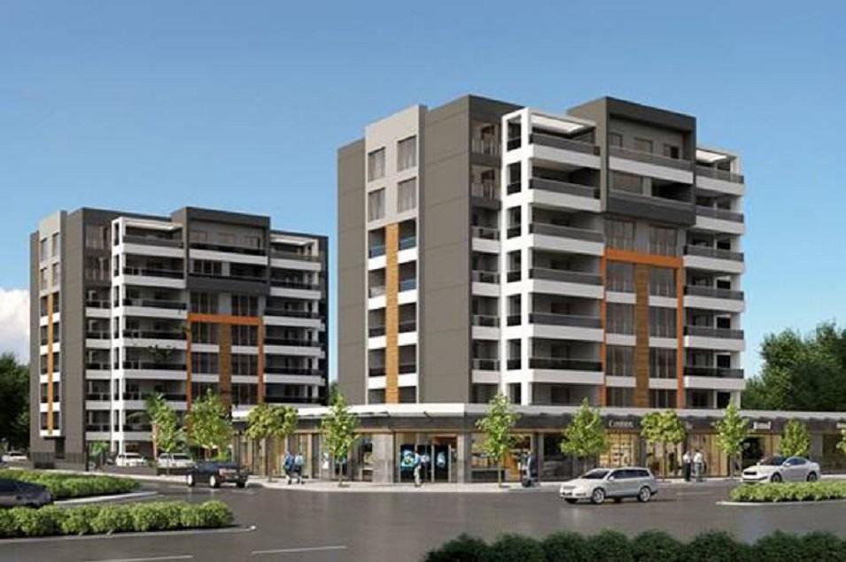 房地产在 Ekolkent Bursa — look at the real estate search engine GEOLN.COM. 照片 1