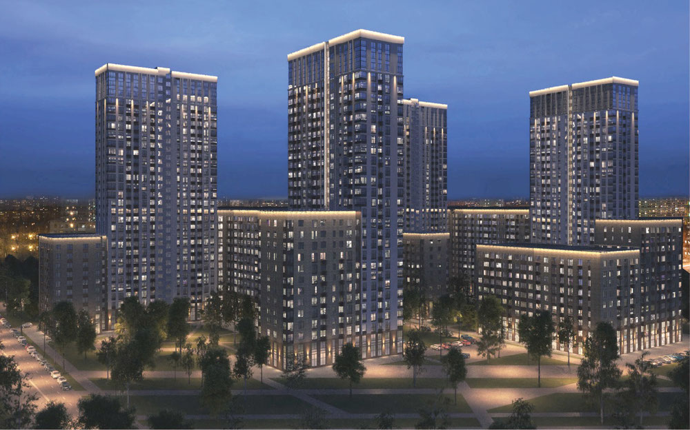 房地产在 Balance — look at the real estate search engine GEOLN.COM. 照片 1