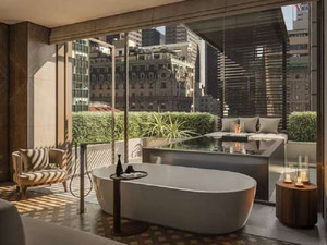 房地产在 Aman New York Residences — look at the real estate search engine GEOLN.COM. 照片 6