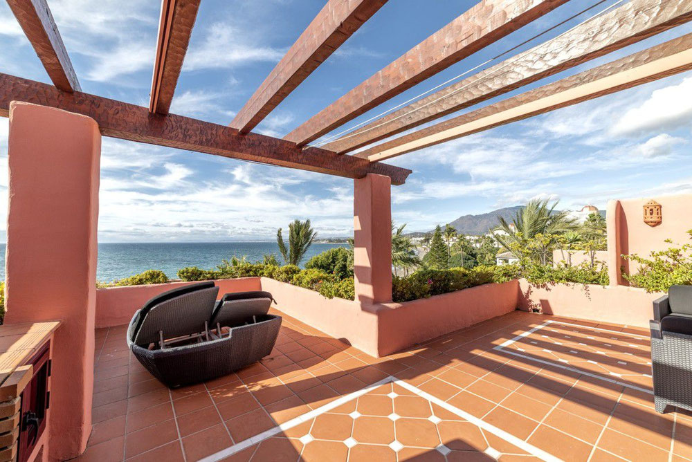 Пентхаус 3 спальні 170 м² в Новій Золотій Милі, Іспанія — Пошуковик нерухомості від забудовників і власників GEOLN.COM. Фото 1