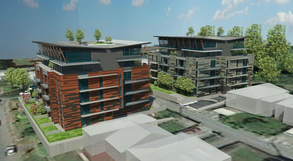 Real estate in Park House — look at the real estate search engine GEOLN.COM. Photo 1