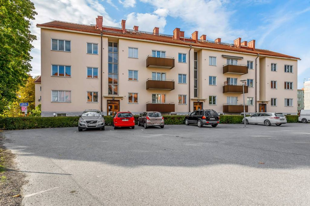 عقار للبيع في Falhagsleden 5B — انظر إلى محرك البحث العقاري GEOLN.COM. صورة فوتوغرافية 1