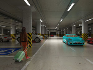 Нерухомість в Batumi Sunrise Residence — дивіться на пошуковику нерухомості GEOLN.COM. Фото 35