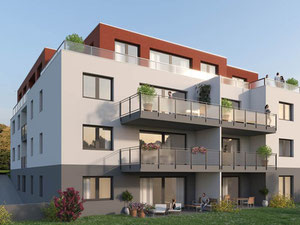 房地产在 Alfredstraße 354 — look at the real estate search engine GEOLN.COM. 照片 2