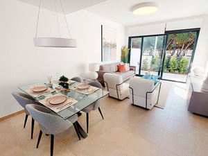 平房 2 卧室 68 平方米，位于西班牙圣地亚哥德拉里贝拉 — 来自开发商和业主的房地产搜索引擎 GEOLN.COM. 照片 2