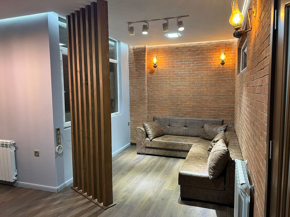 Apartment in Batumi Batumi — Find off-plan property or real estate resale directly from developers and owners GEOLN.COM. Photo 1