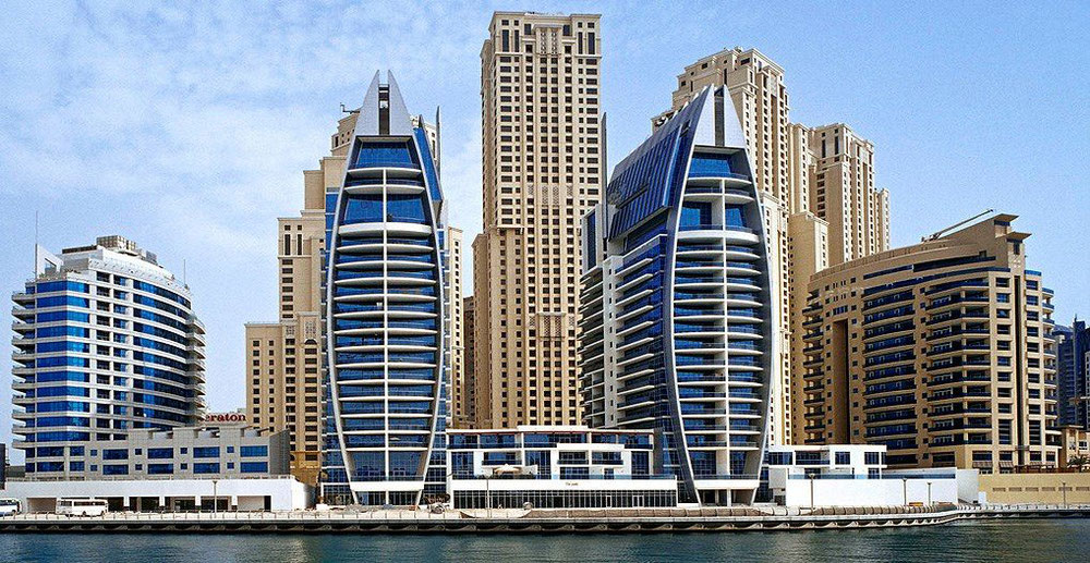 Propiedad en venta en The Jewels Tower — mira el buscador inmobiliario GEOLN.COM. Foto 1