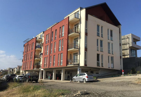 3 кімнатна квартира в Варкетілі. Купити квартиру в Тбілісі, Варкетілі