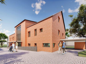 房地产在 Wohnen am Park — look at the real estate search engine GEOLN.COM. 照片 3