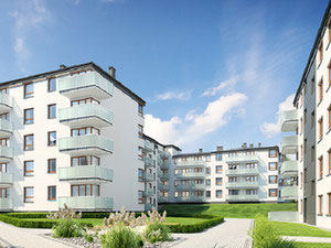 Нерухомість в Osiedle Piotrowskiego — дивіться на пошуковику нерухомості GEOLN.COM. Фото 4