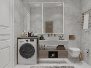 Real estate in Batumi Villas Harmony in Batumi — look at the real estate search engine GEOLN.COM. Photo 12