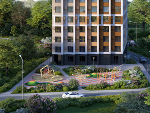 عقار للبيع في Harmony Park in Lytkarino — انظر إلى محرك البحث العقاري GEOLN.COM. صورة فوتوغرافية 3