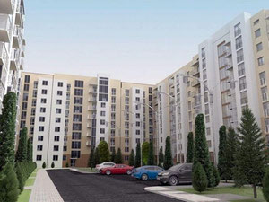 房地产在 ЖК ул. Русская — look at the real estate search engine GEOLN.COM. 照片 5