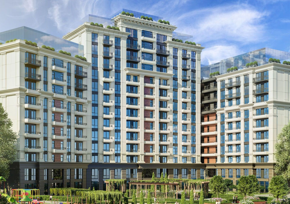 عقار للبيع في Pershyy Frantsuzkyy — انظر إلى محرك البحث العقاري GEOLN.COM. صورة فوتوغرافية 1