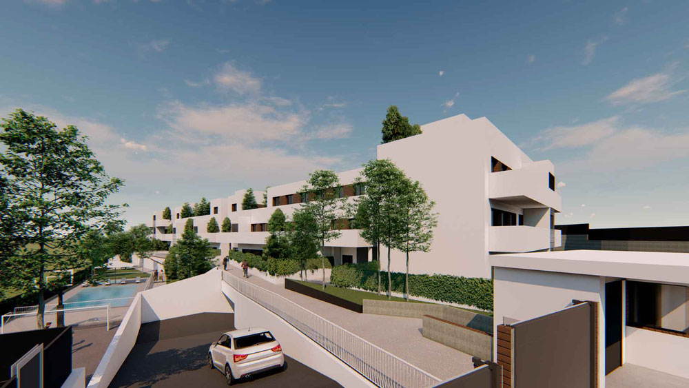 房地产在 El Encinar de Boadilla — look at the real estate search engine GEOLN.COM. 照片 1