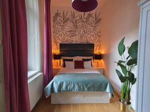 匈牙利。布达佩斯。美丽的公寓100平方米 — 来自开发商和业主的房地产搜索引擎 GEOLN.COM. 照片 7