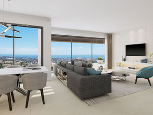 Real estate in Aqualina — look at the real estate search engine GEOLN.COM. Photo 6