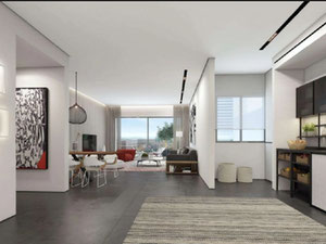 房地产在 The butterfly areas Kiryat Bialik — look at the real estate search engine GEOLN.COM. 照片 3