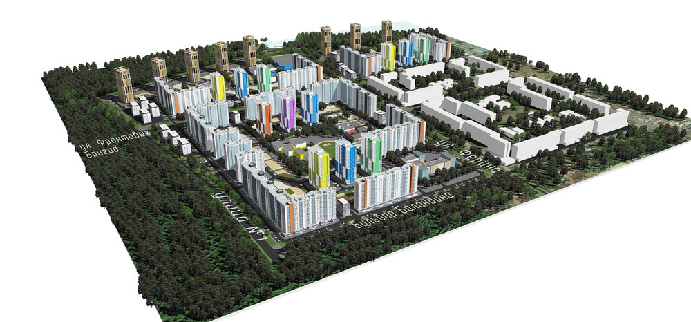 房地产在 Aquarelle — look at the real estate search engine GEOLN.COM. 照片 1