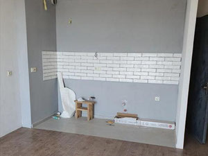 3 кімнатна квартира в Дігомі. Купити квартиру в Тбілісі, Дігомі — Пошуковик нерухомості від забудовників і власників GEOLN.COM. Фото 6