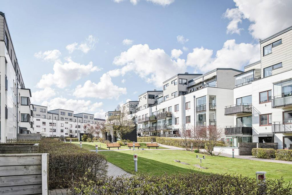 Real estate in Barken Beatrices gata 16 — look at the real estate search engine GEOLN.COM. Photo 1