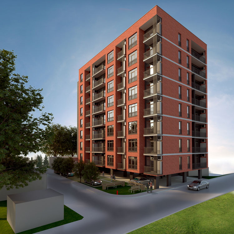 房地产在 Petritsi 8b — look at the real estate search engine GEOLN.COM. 照片 1