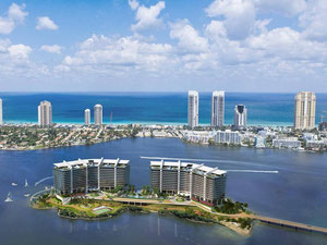 Real estate in Prive Island — look at the real estate search engine GEOLN.COM. Photo 2