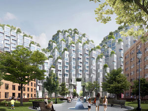 Real estate in King Toronto Condos — look at the real estate search engine GEOLN.COM. Photo 5