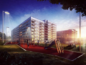 içindeki mülkiyet Panoramika — emlak arama motoru GEOLN.COM'a bakın. Fotoğraf 3