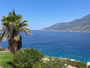 Turkey. Kas. Villa 220m2 with a pool by the sea. — Find off-plan property or real estate resale directly from developers and owners GEOLN.COM. Photo 8