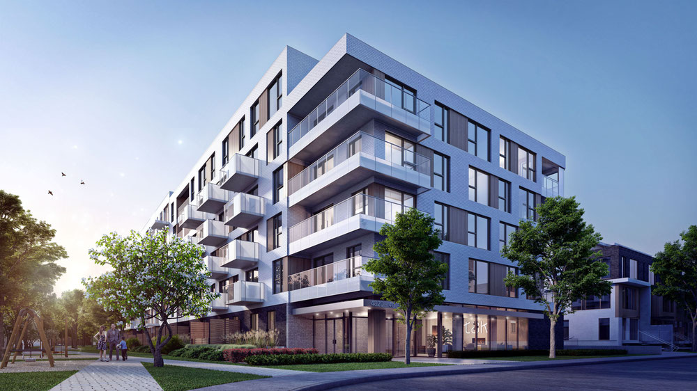 Real estate in TAK Village — look at the real estate search engine GEOLN.COM. Photo 1