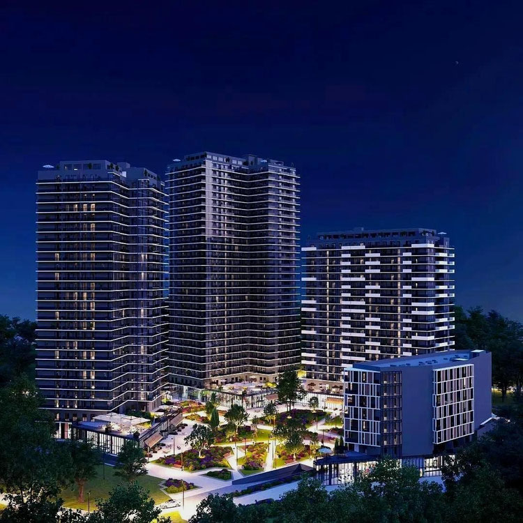 عقار للبيع في Gldani inn — انظر إلى محرك البحث العقاري GEOLN.COM. صورة فوتوغرافية 1