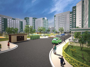 房地产在 Izumrudny — look at the real estate search engine GEOLN.COM. 照片 7