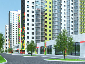 Нерухомість в Rodina — дивіться на пошуковику нерухомості GEOLN.COM. Фото 3