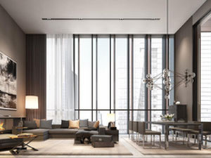 房地产在 Soori High Line — look at the real estate search engine GEOLN.COM. 照片 8